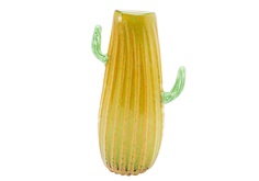 Ваза cactus (kare) мультиколор 19x31x9 см.