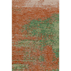 Ковер downtown (kare) оранжевый 200x4x300 см.