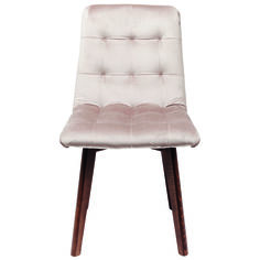 Стул moritz (kare) бежевый 49x89x54 см.