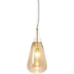 Люстра bell (kare) коричневый 27x67x27 см.