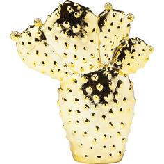 Копилка cactus (kare) золотой 20x22x7 см.