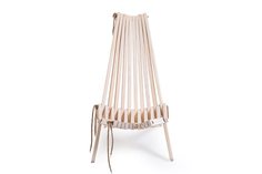 Складной садовый стул амстердам (outdoor) белый