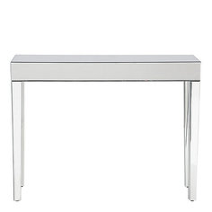 Консоль porada (zmebel) серебристый 155x75x35 см.