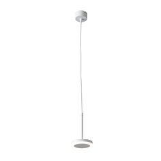 Светильник подвесной ciamella (st luce) белый 18 см.