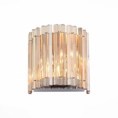 Бра versita (st luce) серебристый 15x16x10 см.