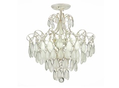 Светильник потолочный magonza (st luce) белый