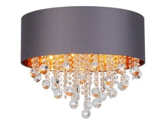 Светильник потолочный lacchia (st luce) белый 42.0 см.