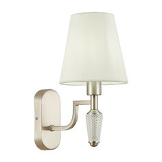 Светильник настенный reimo (st luce) белый 14x29x24 см.