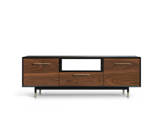 Тумба для мультимедиа impala (acwd) коричневый 173x59x50 см.