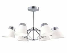 Люстра потолочная vario (st luce) белый