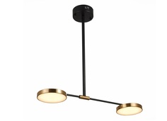 Светильник подвесной farone (st luce) белый