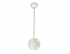 Подвесной светильник mob (iledex) белый