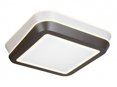 Потолочный светильник summery (iledex) белый 56x10 см.