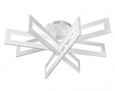 Потолочный светильник stalker (iledex) белый 80x30 см.