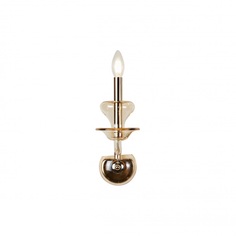 Бра ilamp mercury (ilamp) золотой 12x33x22 см.
