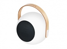 Настольный светильник giggle (iledex) белый 23x28 см.