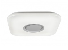 Потолочный светильник music (iledex) белый 48x6 см.