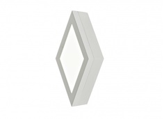 Накладной светильник creator (iledex) белый 6x5 см.