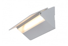 Настенный светильник scorpio (iledex) белый 16x8 см.