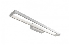 Настенный светильник edge (iledex) белый 6 см.