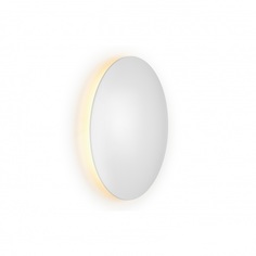 Настенный светильник iledex lunar (iledex) белый 26x26x4 см.