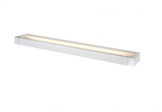 Настенный светильник firefox (iledex) белый 70x4x9 см.