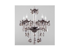 Подвесная люстра lecce (bogates) серебристый 57 см. Bogates