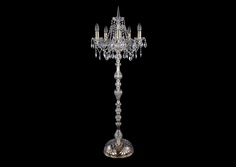 Торшер bohemia s (bohemia ivele crystal) прозрачный 120 см.