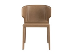Стул арманд (stoolgroup) коричневый 57x78x55 см.