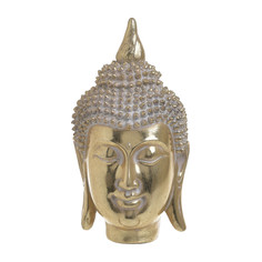 Декор настольный buddha learn (to4rooms) золотой 15.0x27.0x15.0 см.