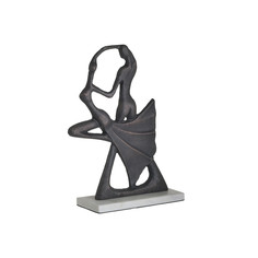 Декор настольный squirrel (to4rooms) черный 23x33x10 см.
