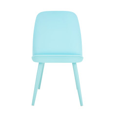 Стул breezzo (to4rooms) голубой 56.0x70.0x53.0 см.
