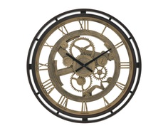 Часы настенные sip (to4rooms) коричневый 3 см.