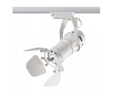 Светильник на штанге ufo (novotech) белый 27 см.