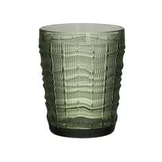 Набор стаканов koru (6 шт) (to4rooms) зеленый 10 см.