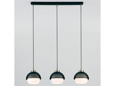 Подвесной светильник nocciola (eurosvet) черный 65x85x15 см.