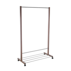 Вешалка напольная нова (leset) коричневый 100x161x45 см.