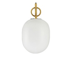 Подвесной светильник sincera (favourite) белый 120 см.