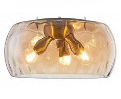 Подвесной светильник abendrot (favourite) коричневый 138 см.