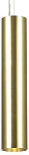 Подвесной светильник pendenti (favourite) золотой 150 см.
