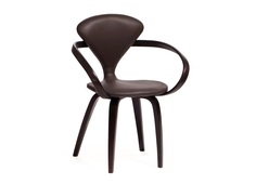 Стул apriori n (actualdesign) коричневый 52.0x85.0x66.0 см.