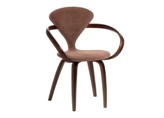 Стул apriori n (actualdesign) коричневый 52.0x85.0x66.0 см.