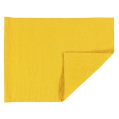 Салфетка под приборы essential (tkano) желтый 45x35 см.