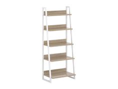 Стеллаж board (ogogo) коричневый 64x154x37 см.