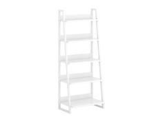 Стеллаж board (ogogo) белый 64x154x37 см.