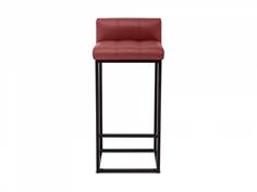Стул барный wilson (ogogo) коричневый 44x94x44 см.