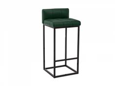 Стул барный wilson (ogogo) зеленый 44x94x44 см.