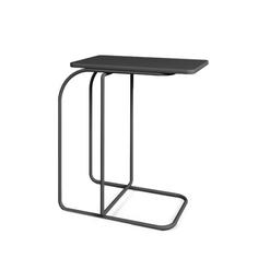 Приставной столик bauhaus (woodi) серый 55x66x32 см.