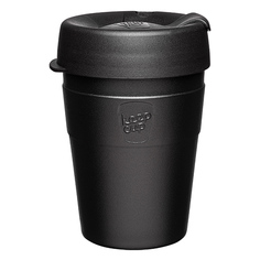 Термокружка кeepcup thermal m 340 мл black (keepcup) черный 12 см.