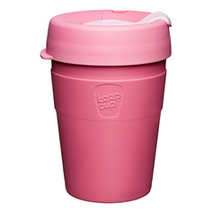 Термокружка кeepcup thermal m 340 мл saskatoon (keepcup) розовый 12 см.